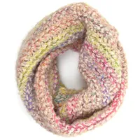 COLLEZIONE ALESSANDRO Schlauchschal Cinzia kuschelweich, Made in Italy