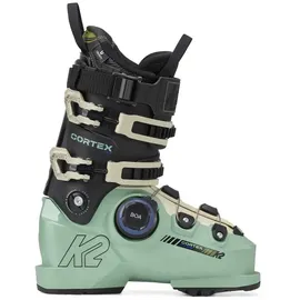 K2 Cortex 105 Boa Damen Skischuhe Schwarz 24,5