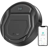 Lefant M210P Staubsauger-Roboter mit 120 Minuten Laufzeit, automatische Selbstladefunktion, Wi-Fi/App/Alexa-Steuerung