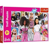 Trefl Puzzle 200 - Barbie