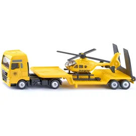 Sieper GmbH 1759 - MAN Lkw mit ÖAMTC Helikopter gelb 1:87