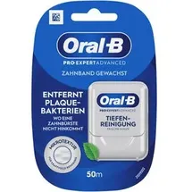 Oral-B Pro-Expert Advanced Zahnseide gewachst Minzgeschmack 50 m