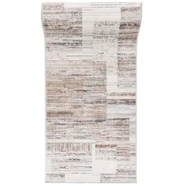 mazovia Teppichläufer 80 x 300 cm Beige