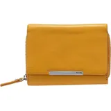 Maitre Lederoase Maître Belg Dagrete Geldbörse Damen orange