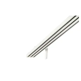 Buchheister Profilset smart weiß B: 210 cm) - weiß - B 210 cm