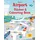 Usborne Airport Sticker and Colouring Book (First Colouring Books) (Sticker & Colouring book)