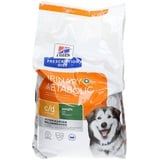 Hill's Prescription Diet c/d Multicare Urinary Care + Metabolic Hundefutter