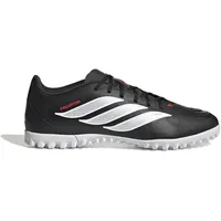 adidas Predator Club TF Herren core black/cloud white/lucid red 48