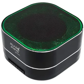 Manhattan Sound Science Metallic schwarz