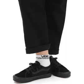 Vans Filmore Decon Suede/Canvas black/black 41