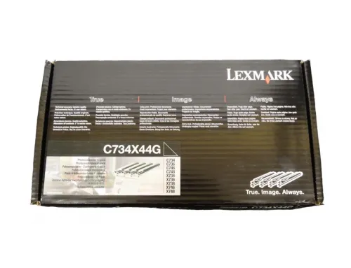 Preisvergleich Produktbild C734X44G LEXMARK C734DN FOTOLEITEREIHEIT SCHWARZ