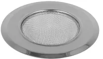 Metaltex Haarfangsieb 297576000 , Maße:  Ø 11,5  x 2 cm