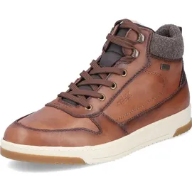 Rieker Schnürstiefel Herren Braun 45