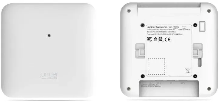 Juniper AP33 (US) 3000 Mbit/s Weiß Power over Ethernet (PoE) AP33-WW