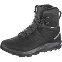 Salomon Outfrost TS CSWP Herren Asphalt/Black/Castlerock 43 1/3