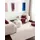 Ted Baker Soft Bouclé Portobello, auch als Läufer", creme, B:120cm H:10mm L:170cm, Polyester, Teppiche, Teppich, Woll-Optik, Bouclé Meliert, Wohnzimmer, Esszimmer, Schlafzimmer, Flur