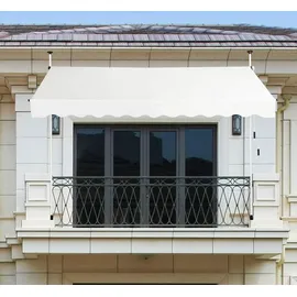 Costway 300cm breit Beige -