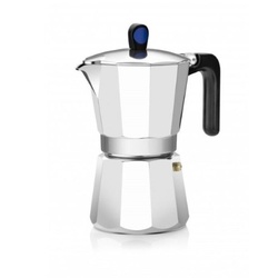 Italienische Kaffeemaschine Monix 5300045871 Aluminium