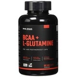 Body Attack Sports Nutrition GmbH & Co. BCAA + L-Glutamine 12000