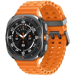 Samsung Galaxy Watch Ultra L705 47mm LTE - Grau, Band Orange