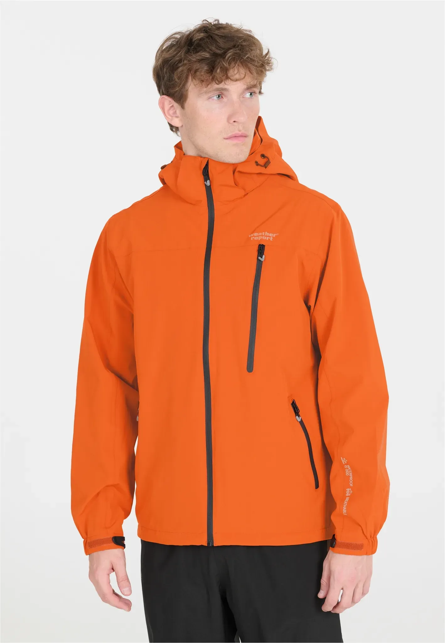 Outdoorjacke WEATHER REPORT 