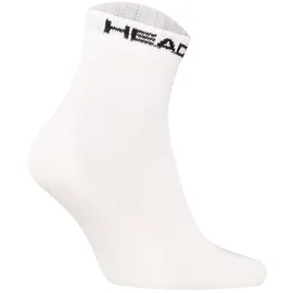 Head Socken 5er Pack Weiß 35-38