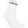 Head Socken 5er Pack Weiß 35-38