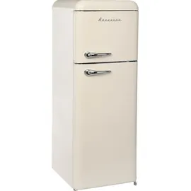 RAVANSON LKK-210RC Kühlschrank (208 l, 1470 mm hoch, Weiß)