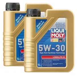 LIQUI MOLY Longlife III 20646 5W-30 1 l