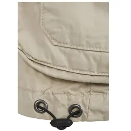 URBAN CLASSICS Double Pocket Cargo Shorts Cream M