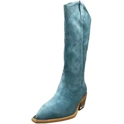 ALMA EN PENA  Stiefel Stiefel 187-COSTA JEANS  in Blau, 41