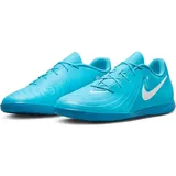 Nike Phantom GX 2 Club IC Low-Top Fußballschuh - Blau, 47