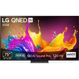 LG 75QNED86T6A 75" 4K QNED Smart TV