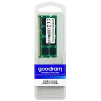 GoodRam 8GB DDR3 SO-DIMM Speichermodul 1600 MHz - Speichermodule