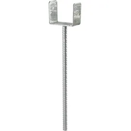 Simpson Pfostenträger zum Einbetonieren PPU 80x60 mm