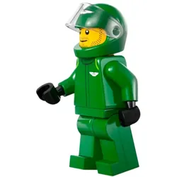LEGO® - City - cty1837 - Formula 1 Aston Martin Fahrer (60445)