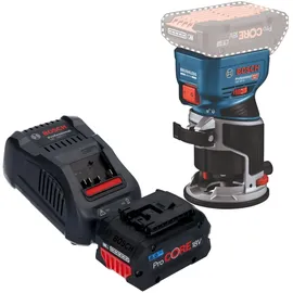 Bosch GKF 18V-8 Professional inkl. 1x ProCORE Akku 8,0 Ah + Ladegerät