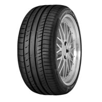 Continental ContiSportContact 5 SUV 235/55 R19 105V