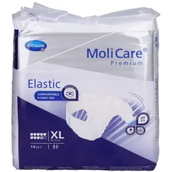 Molicare Premium Elastic Slip 9 Tropfen Größe xl