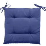 Hesperide Stuhlkissen Korai 40 x 40 cm Blau