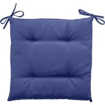 Hesperide Stuhlkissen Korai 40 x 40 cm Blau