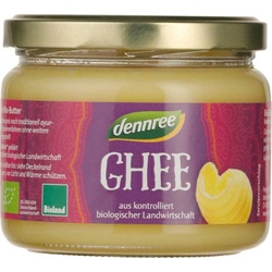 dennree Ghee bio 240g