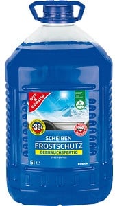 GUT&GÜNSTIG Frostschutzmittel 5,0 l