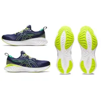 Asics Gel-Cumulus 25 Herren midnight/cilantro 42,5