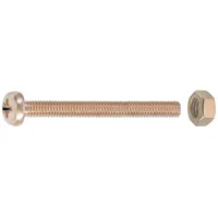 Connex Gewindeschrauben M6 x 20 mm PH 3 - 6 Stück