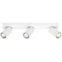 LEDVANCE LED Spot Octagon 3er dimmbar weiß