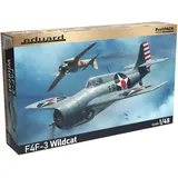 eduard F4F-3 Wildcat 1:48