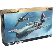 eduard F4F-3 Wildcat 1:48