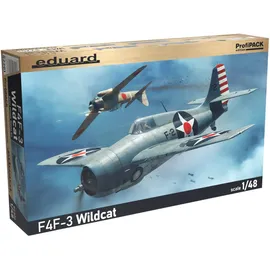 eduard F4F-3 Wildcat 1:48
