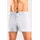 H.I.S. Boxershorts unifarben weiß L 5er Pack